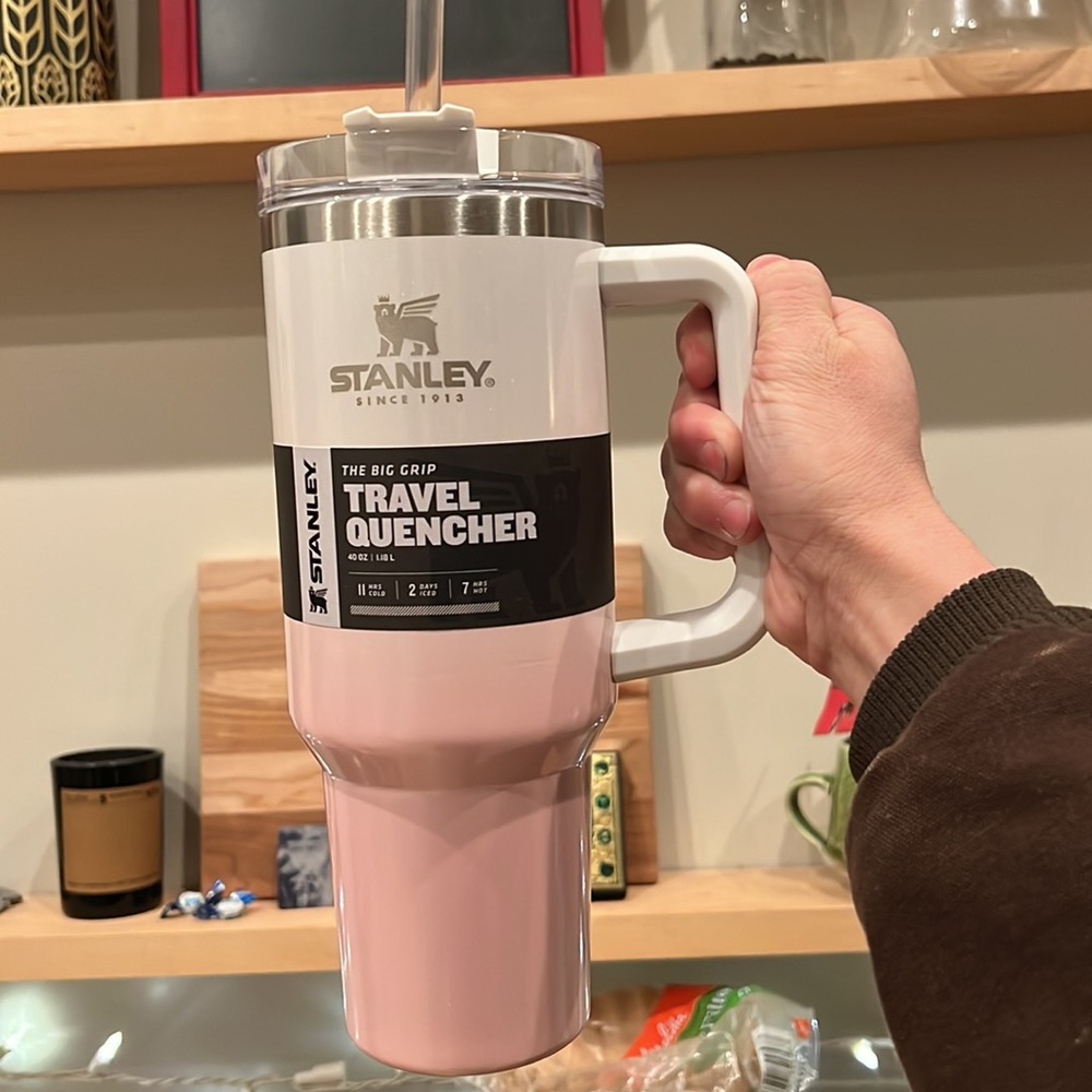 NEW Stanley x Target Parfait Ombré Tumbler
